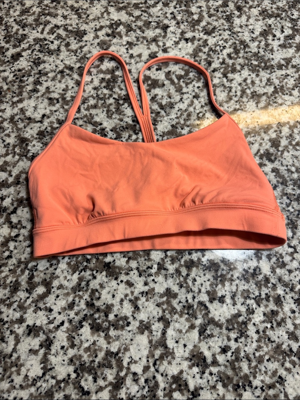 Women's Coral Strappy Bralette - Unbranded